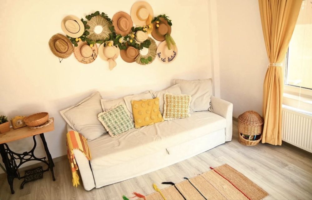 Apartament cu gradina in Mamaia Nord