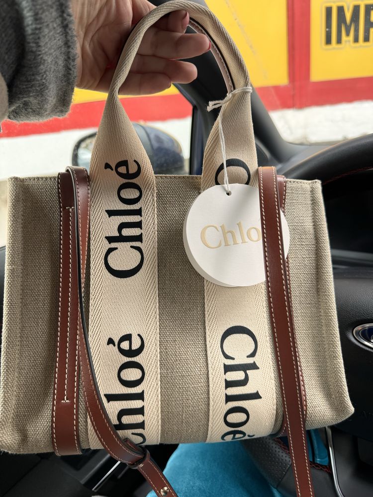 Geanta chloe originala