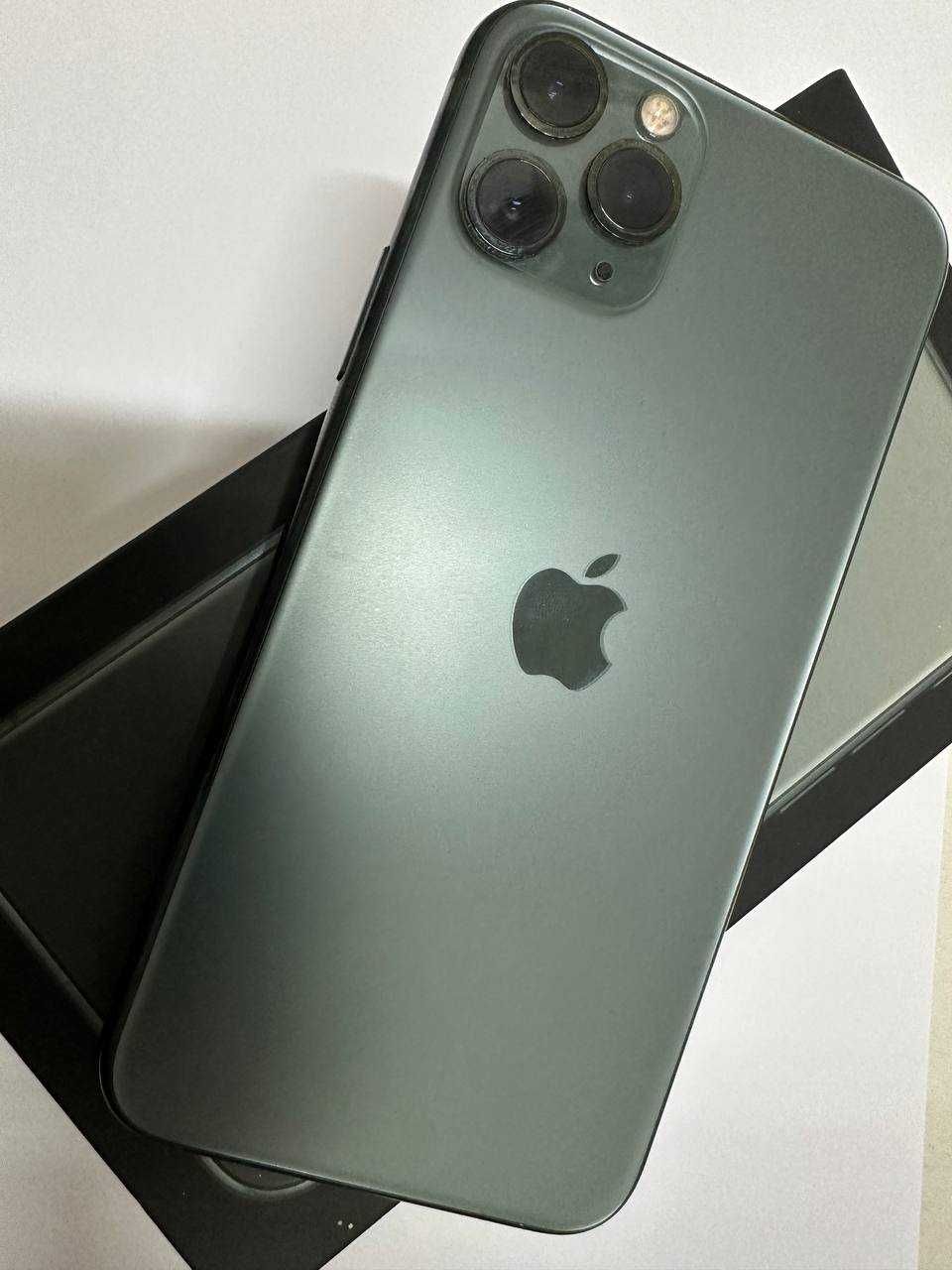 Apple iPhone 11 Pro (Алматы) лот:297818