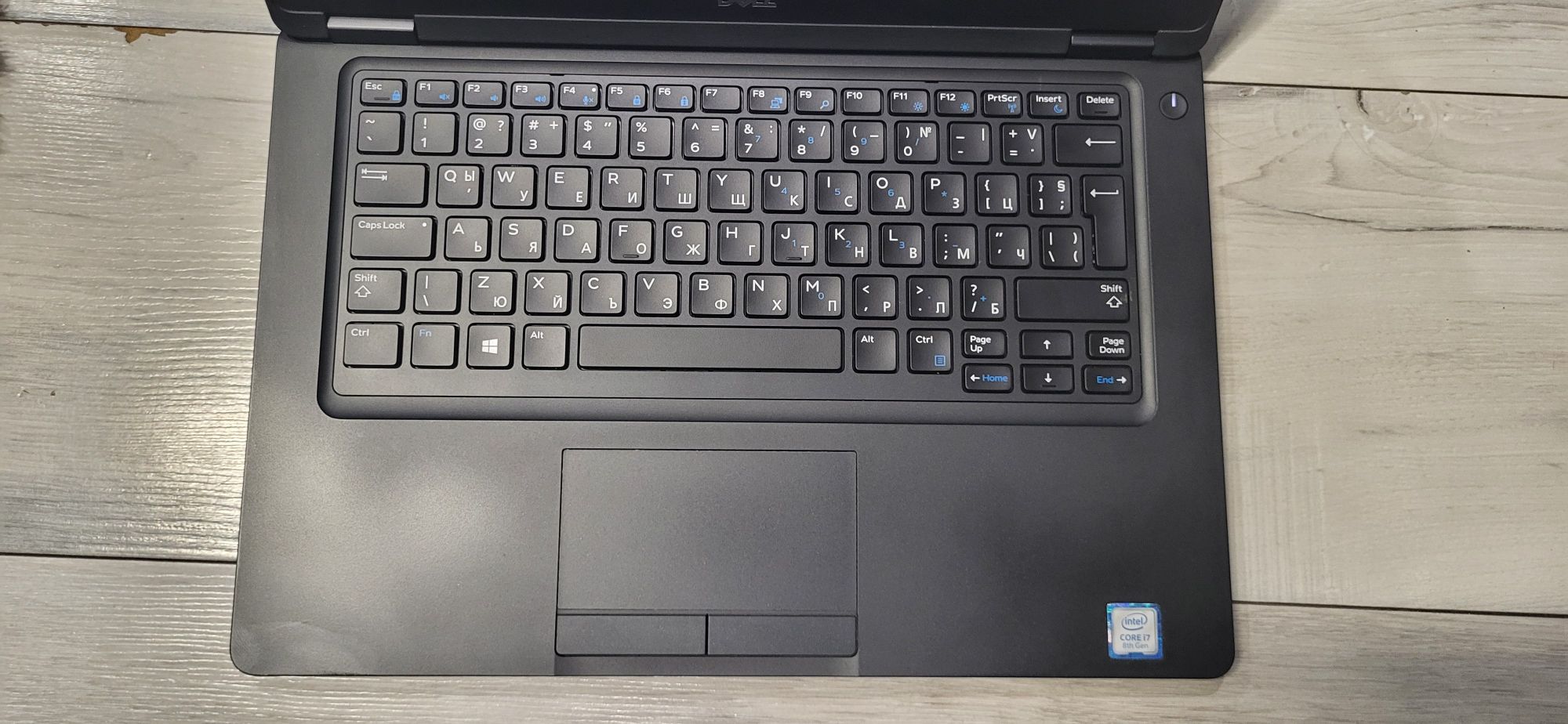 Dell Latitude 5490-i7 8650u/16гб/1tb ссд
