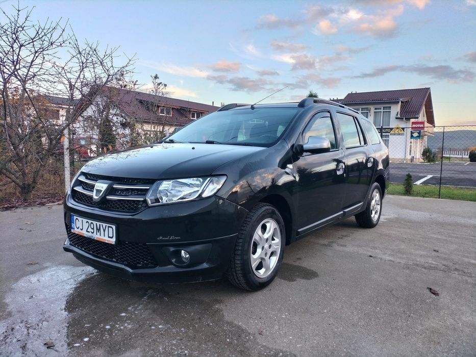 Dacia Logan MCV 1.5
