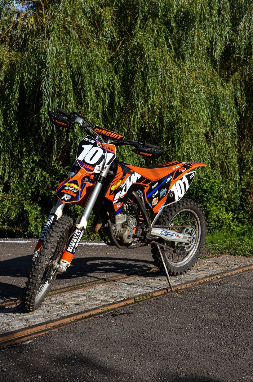 De vânzare KTM SXF 250 2014