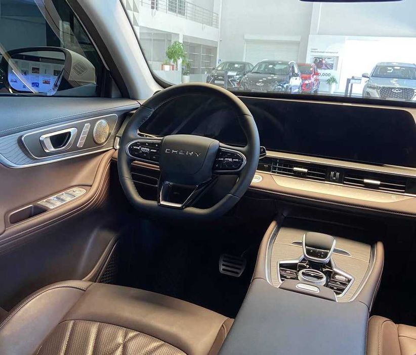 Chery TIGGO 8 Pro MAX
