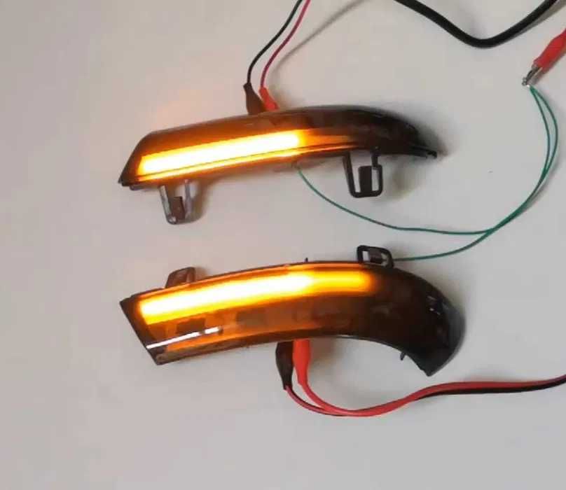 Semnalizari Dinamice passat b5/b6 /golf 5 /eos