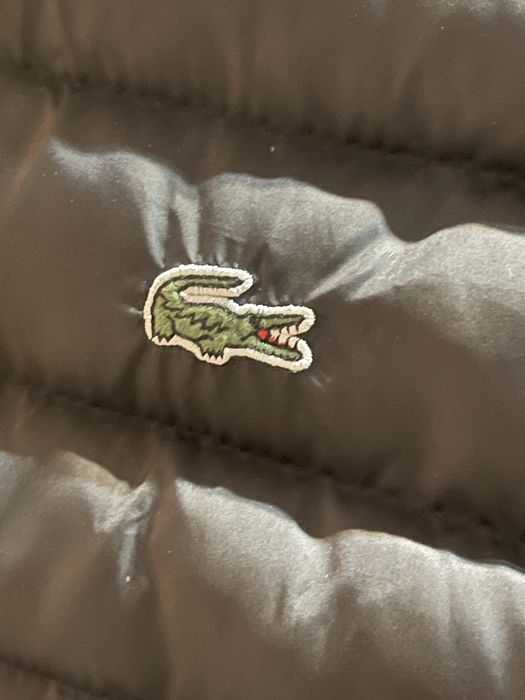 Грейка Lacoste S