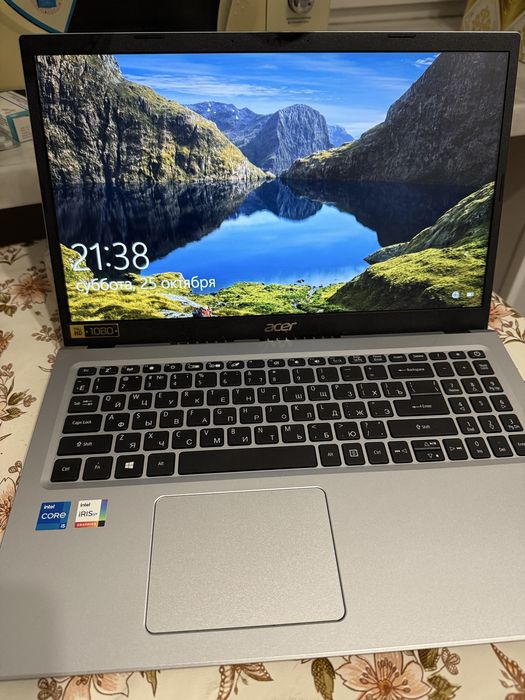 Продаю ноутбук acer