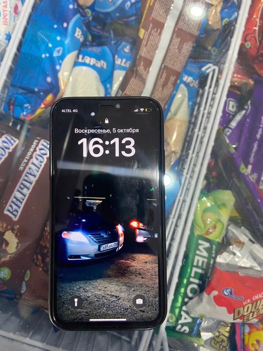 Iphone x 64гб емкасть 100 ауысқан 45000