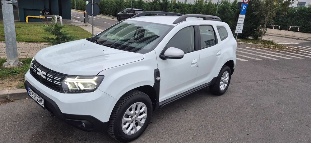 Dacia Duster In garantie de fabrica pana in 04.07.2026