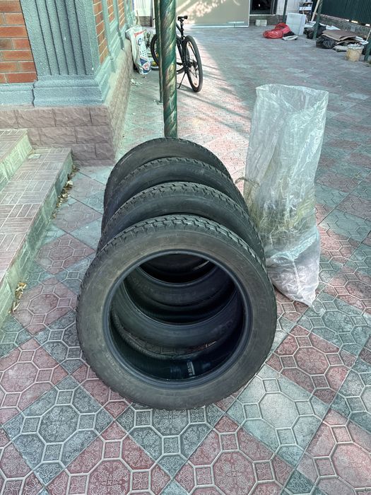 235/55/R19 липучка