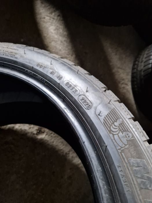 Гуми Michelin спорт пакет 21 цола