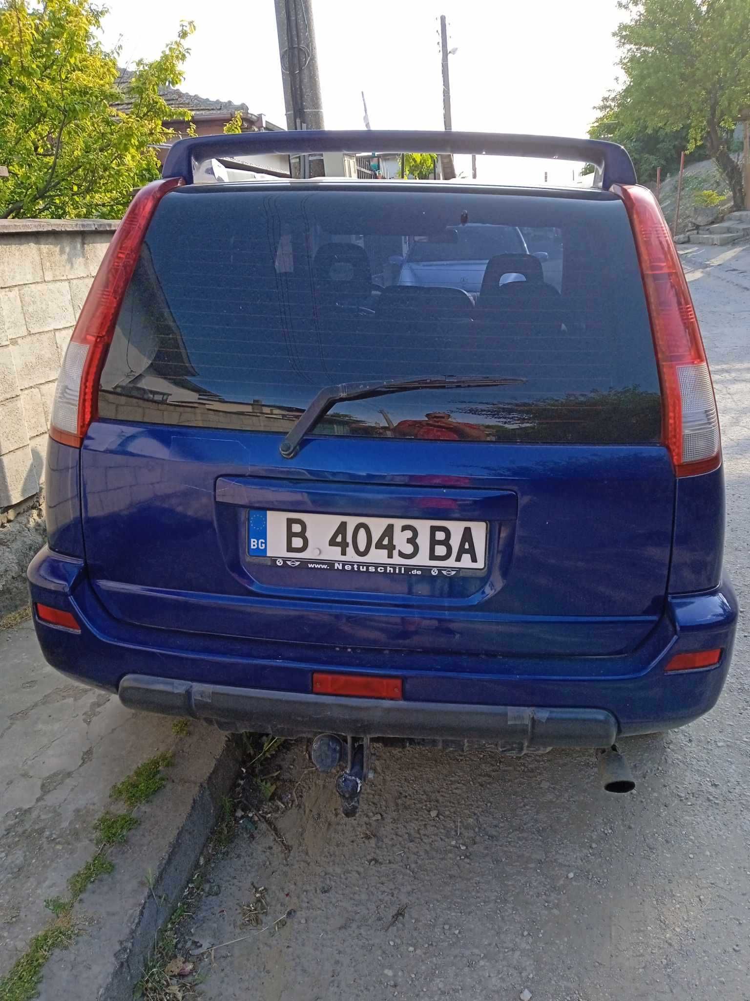 Nisan XTrail 2.0