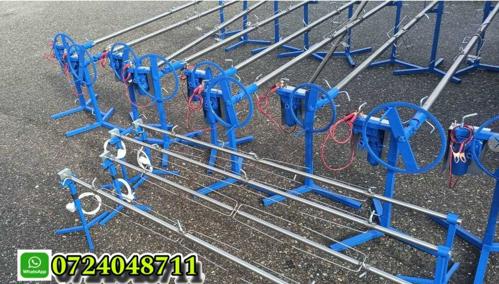 Rotisor extra - 12v