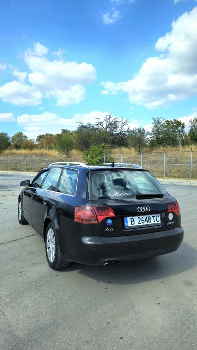 Audi A4 B7 Avant 2.0 TDI