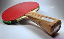 Paleta profesionala (ping pong) tp Ligna co off / R53 / R48