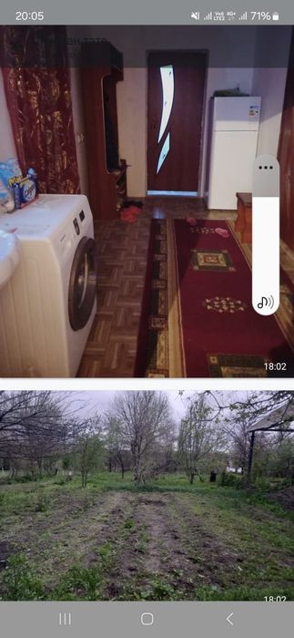 Продается дом в Тюлькубаский район с.Балыкты улица Комарова 52