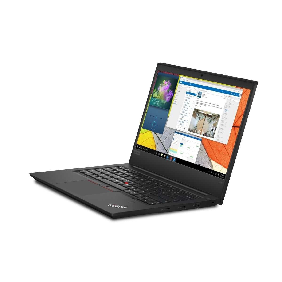 Лаптоп Lenovo Thinkpad E495 Ryzen 7 3700U 8GB 256GB Full HD ГАРАНЦИЯ