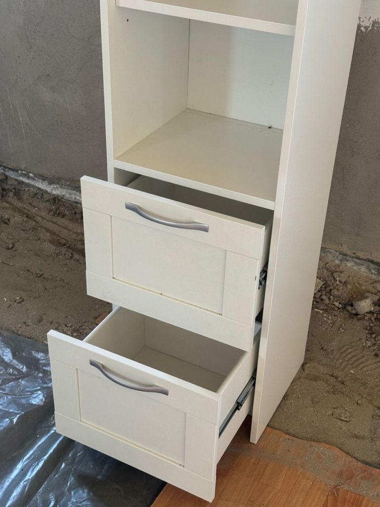 стеллаж икеа 〰️сириус  〰️39см*35см*190см