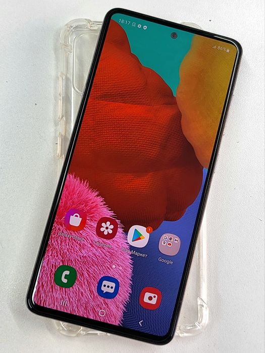 Продам Samsung A51
