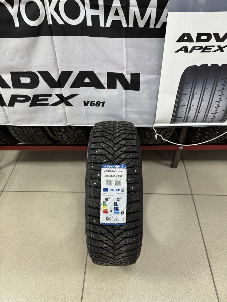 205/65 R15 PS01 Triangle