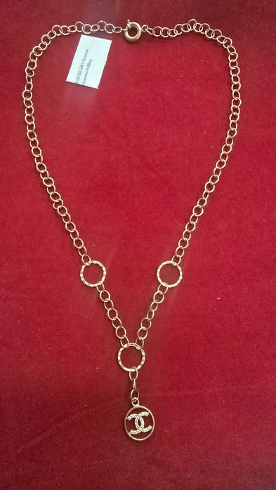 ***ПЕРФЕКТЕН***Златен дамски синджир 5,89гр 14к