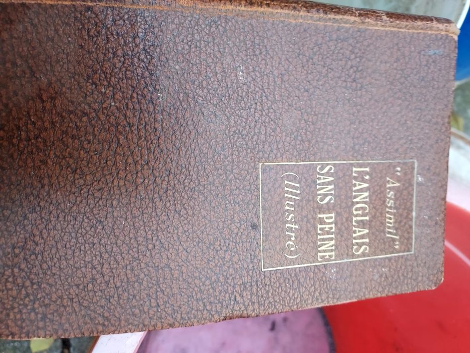 Carte veche din 1930