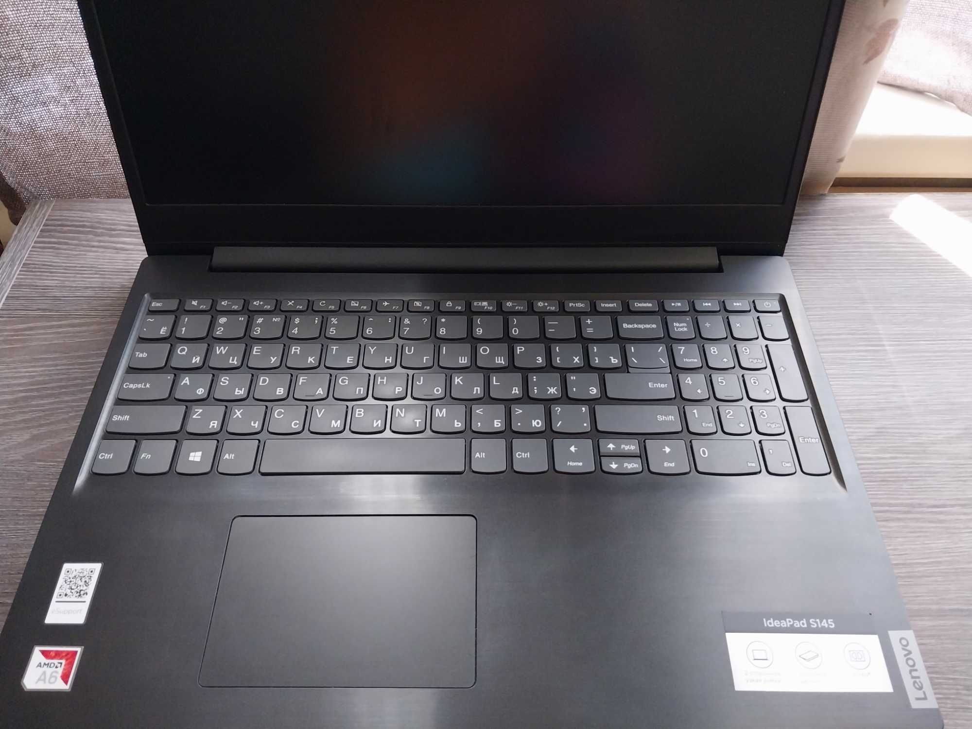 Продам ноутбук Lenovo IdeaPad S145