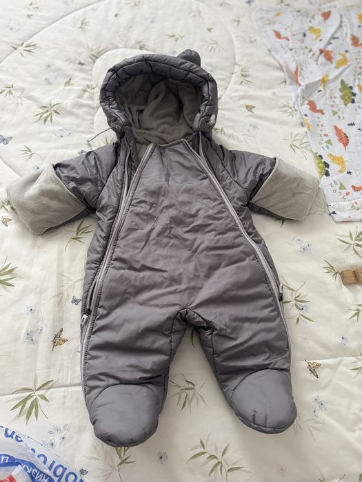 Комбенизон детский осень весна