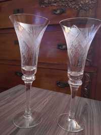 2 бр. кристални чаши