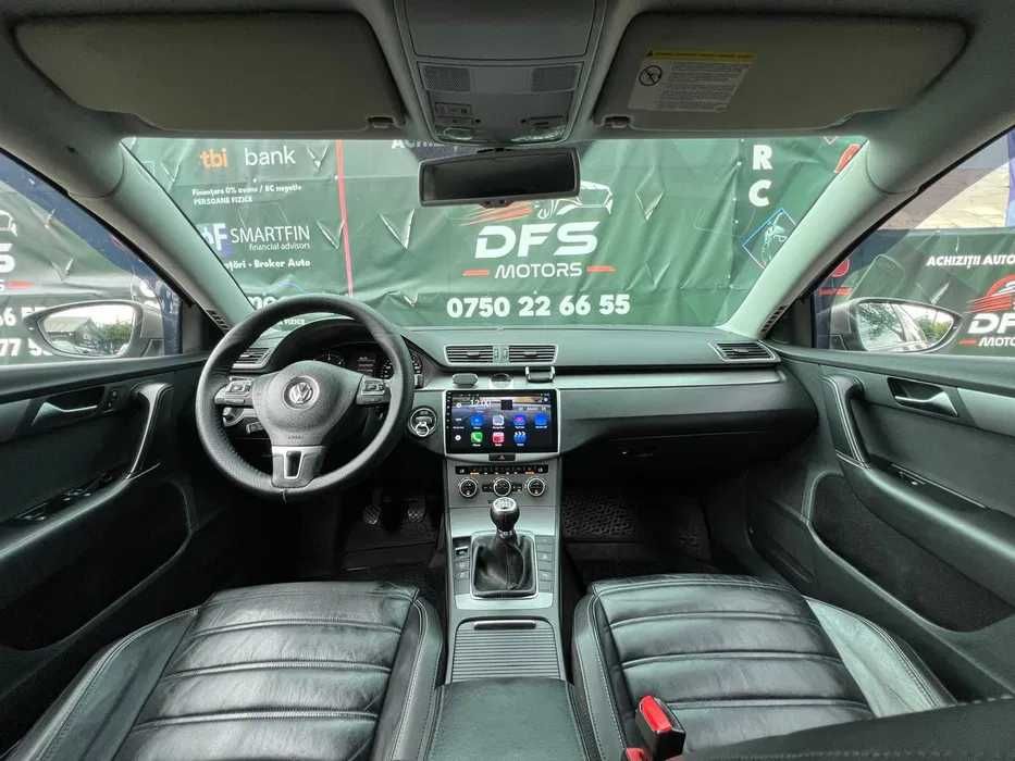 Vand Volkswagen Passat B7 *LED* fabricatie 2013 impecabila urgent