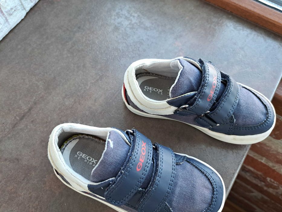 детски маратонки,кецове,спортни обувки,Geox,номер24 за момче