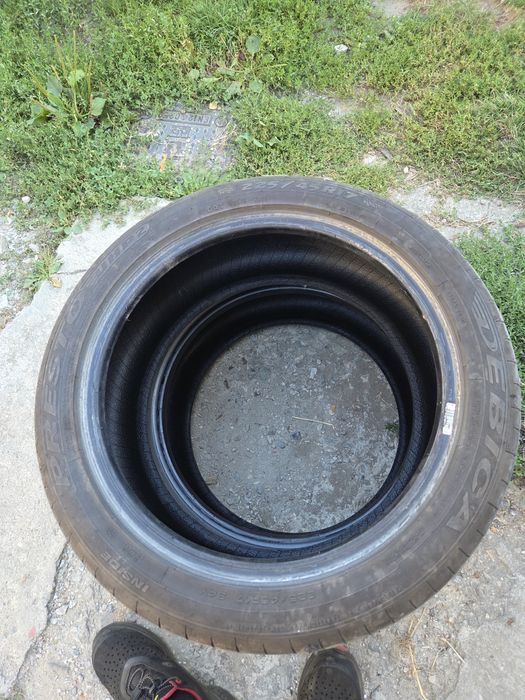 Anvelope vara r17