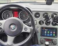 Navigatie Android Alfa Romeo Waze YouTube BT GPS Casetofon