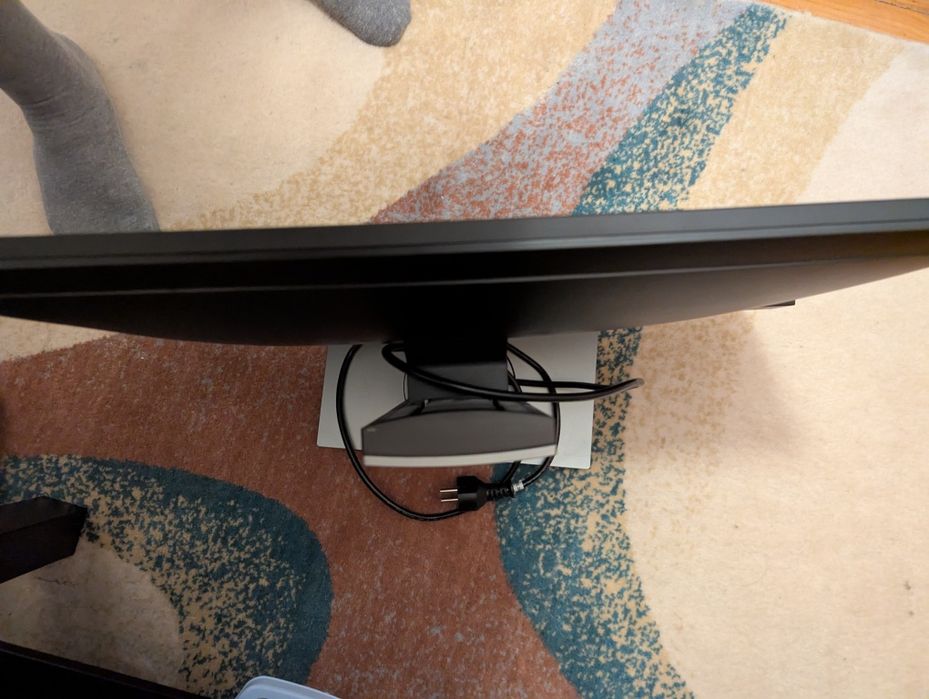 Monitor dell 27 inch full hd