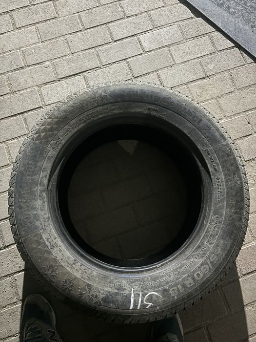 265 60 R18 липучки в хорошем состояние продаю
