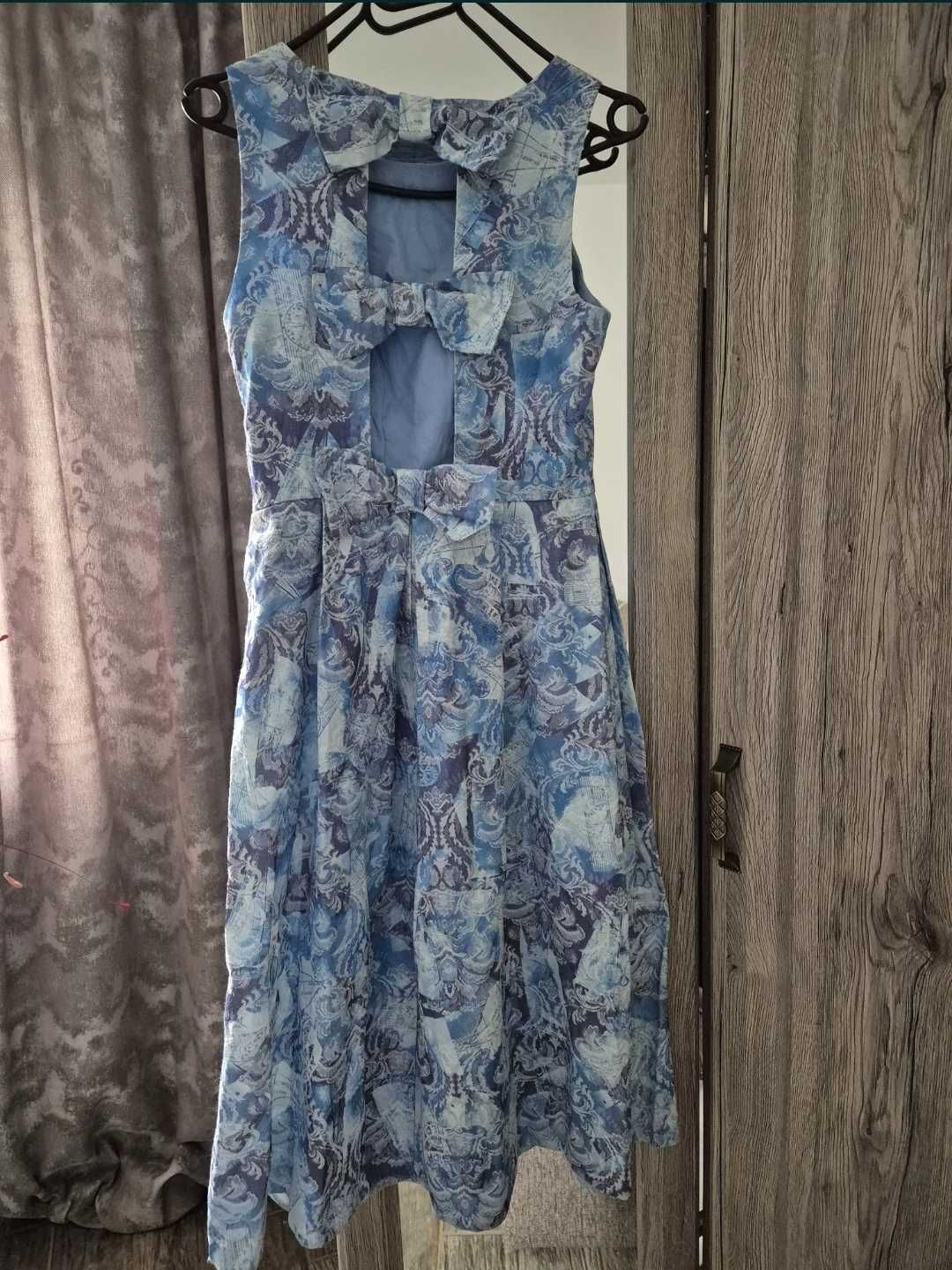 Rochie midi de ocazii speciale marimea S