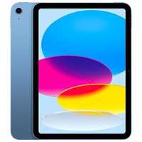Apple iPad Gen. 10 (2022), 64GB Wi-Fi Blue, Garantie 2 ani CH-iOS