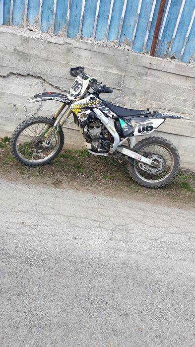Vand kawasaki kxf 250 4 timpi