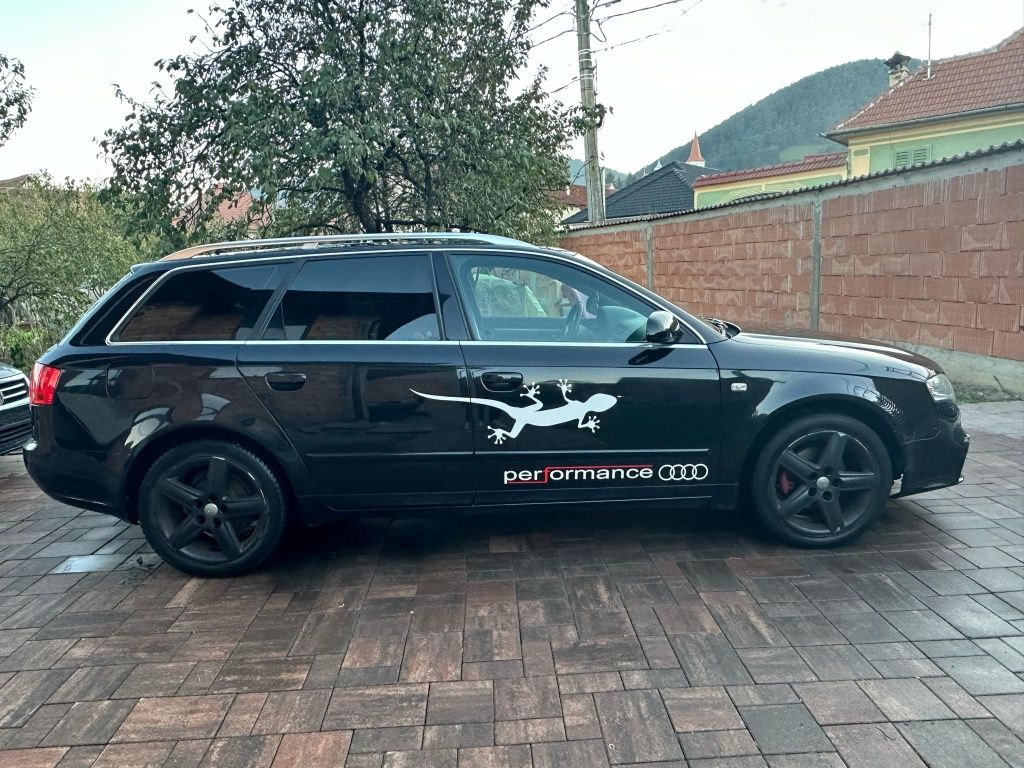 Audi A4 Exclusive 2.0TDI