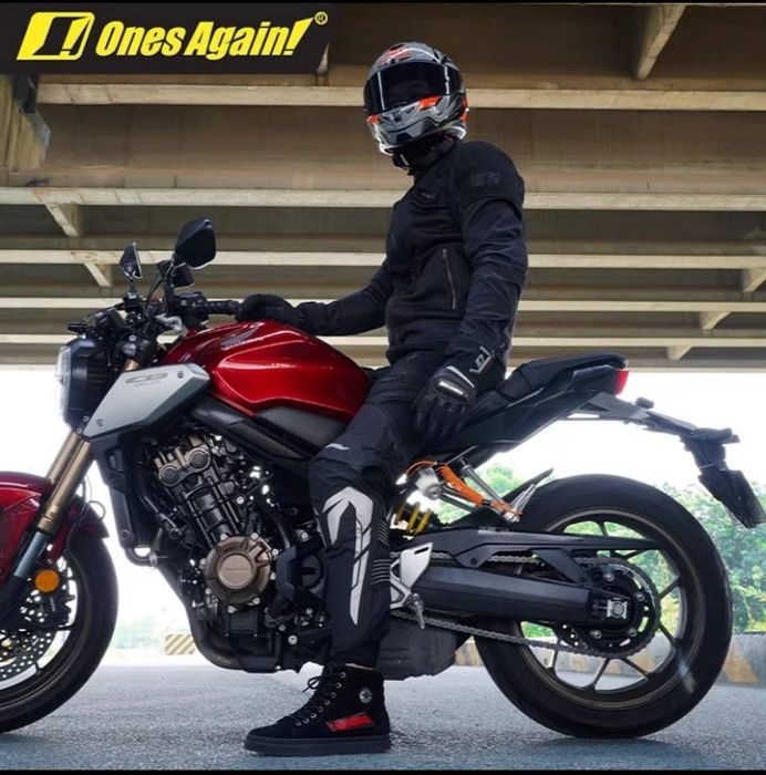 ONASGIAN firmasidan qishki moto himoya наколейник