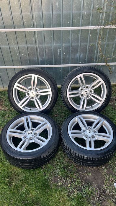 Vând/Schimb jante style 167 R17