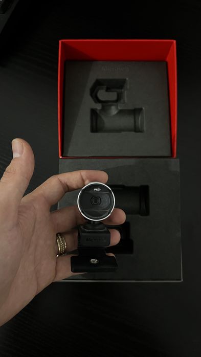 Camera Web Microsoft LifeCam Studio