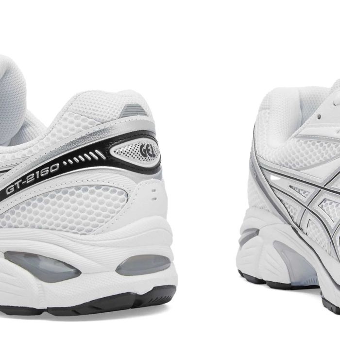 Asics GT-2160 White/Pure silver