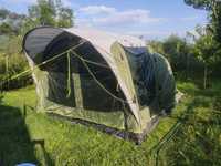 Семейна палатка Outwell Cedarville 5A с надуваеми рейки