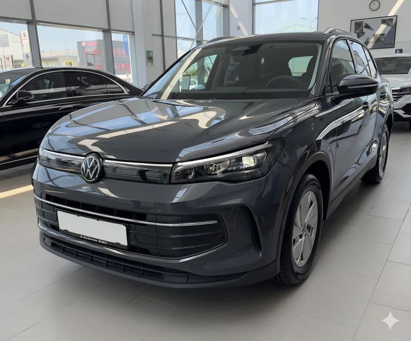 Volkswagen Tiguan Volkswagen Tiguan Life 2.0 TDI DSG