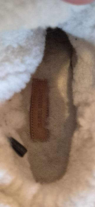 Isabel Marant cizme Nowles, marime 40