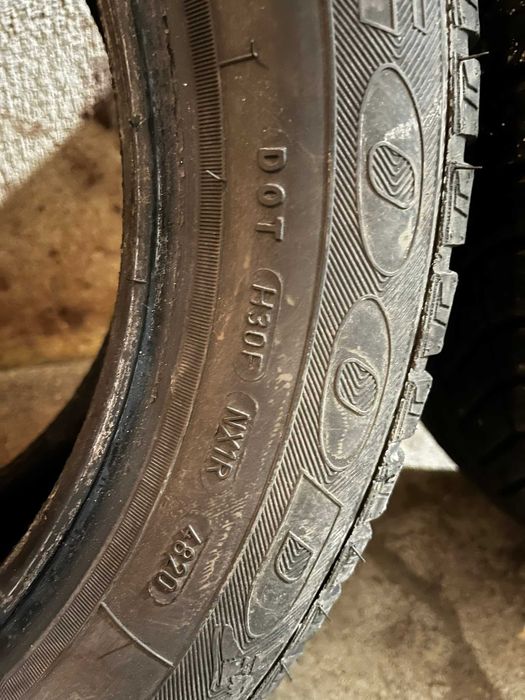 2бр. гуми Goodyear vector 4 seasons 205/55 R16