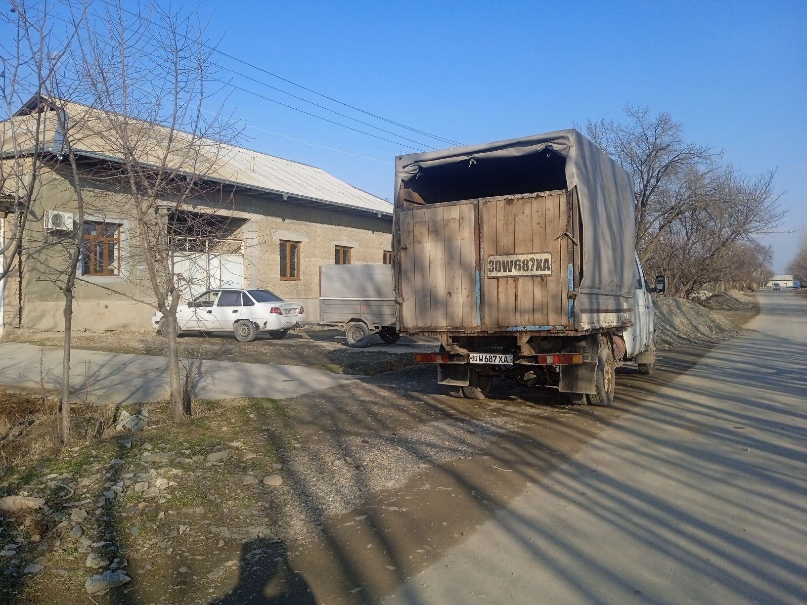 Gazil sotiladi samarqand paxtachi