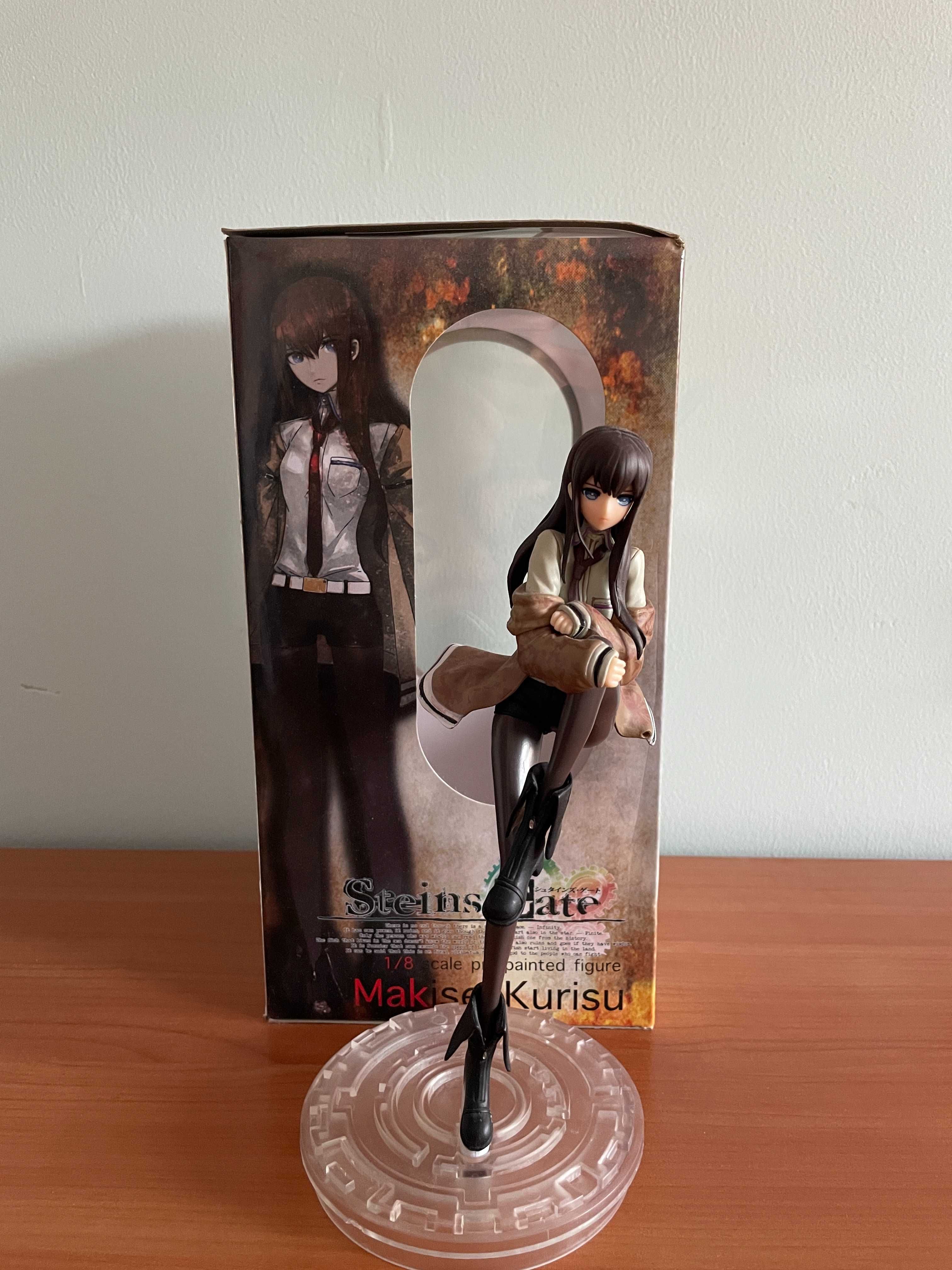 Makise Kurisu Аниме Фигурка