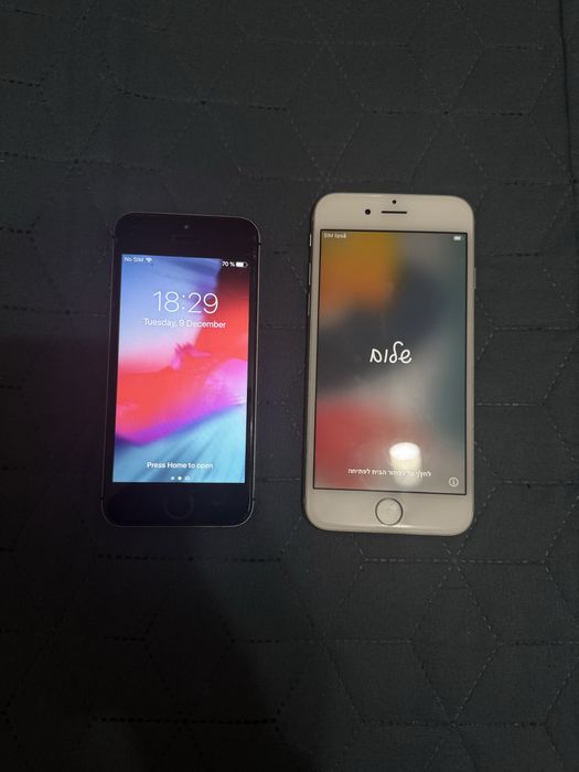 Iphone 5S , 6S 16Gb