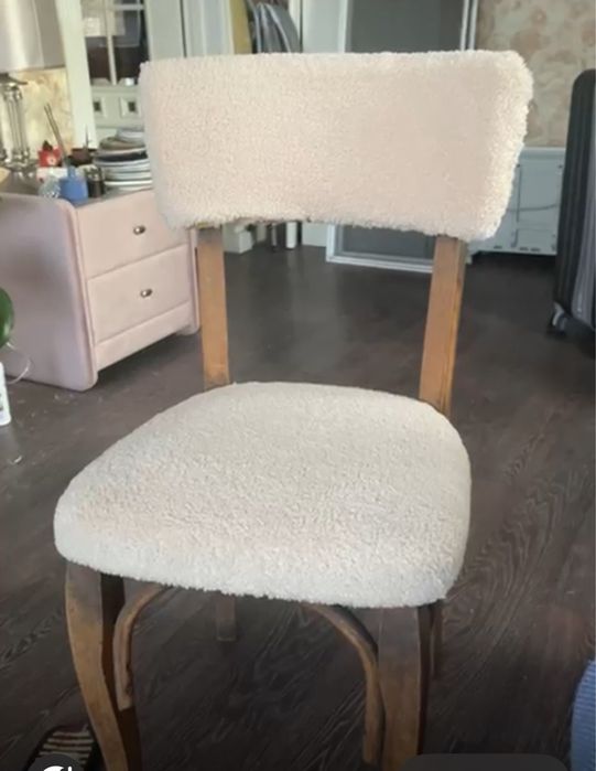 Венские стулья после реставрации